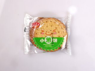 小葱饼