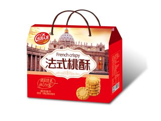 法式桃酥