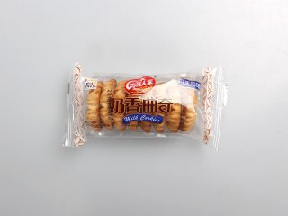 丹麦风味奶香曲奇