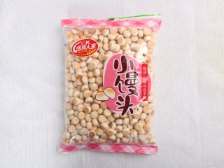 牛奶味小馒头